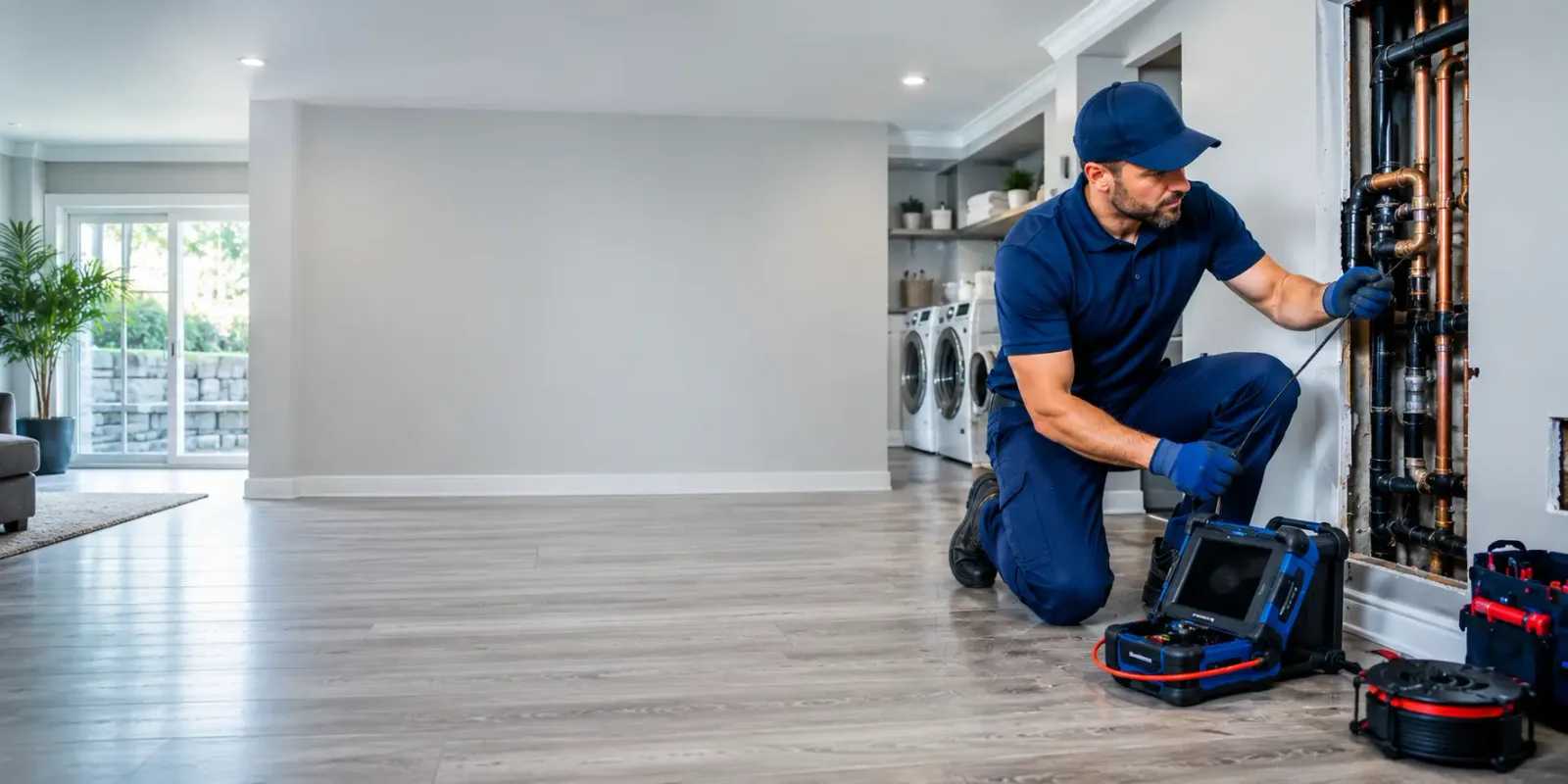 Emergency plumbing questions in New Hartford, CT