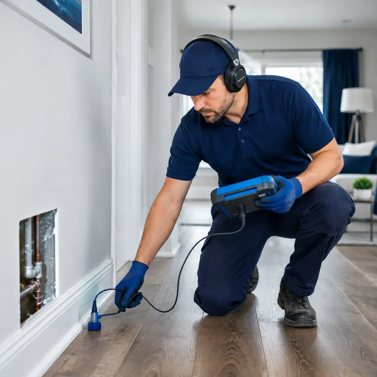 Emergency plumbing professionals serving New Hartford, CT